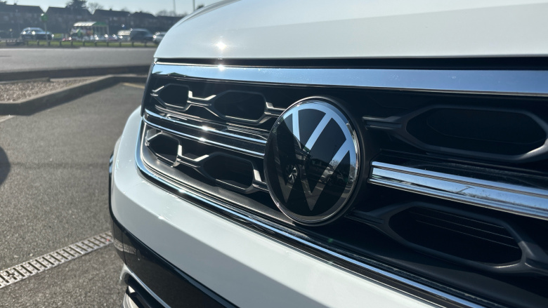 Volkswagen T-Roc 1.5 TSI R-Line 2dr DSG Petrol Cabriolet